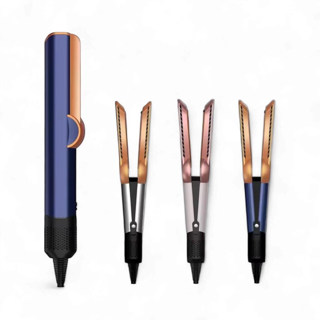 2-in-1 Hair Straightener & Dryer