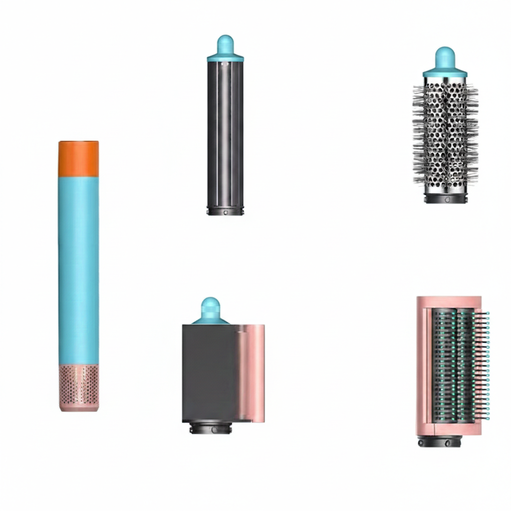 Multi Hair Styler 6-in-1