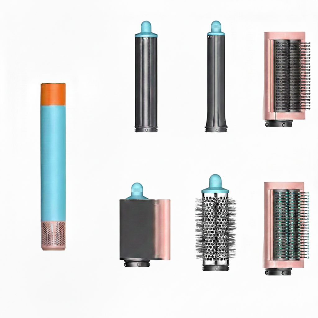 Multi Hair Styler 6-in-1