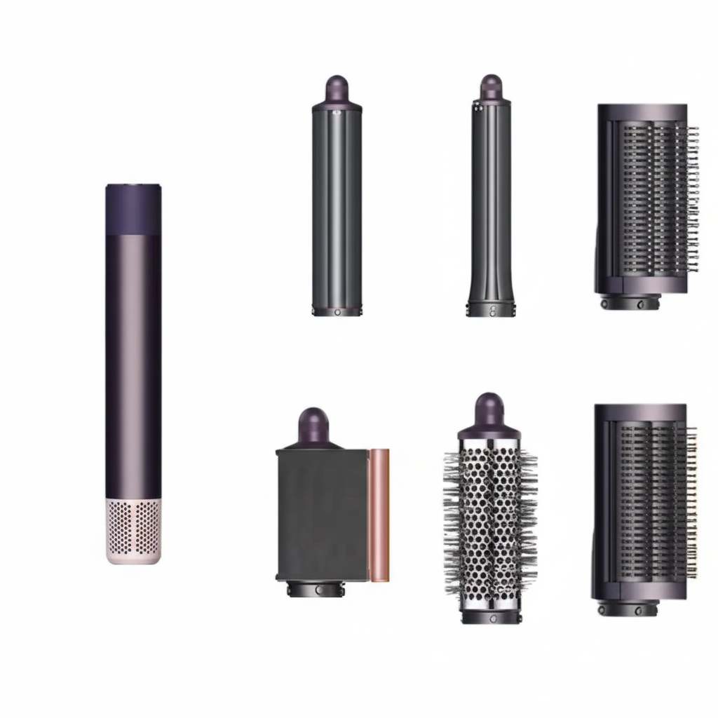 Multi Hair Styler 6-in-1