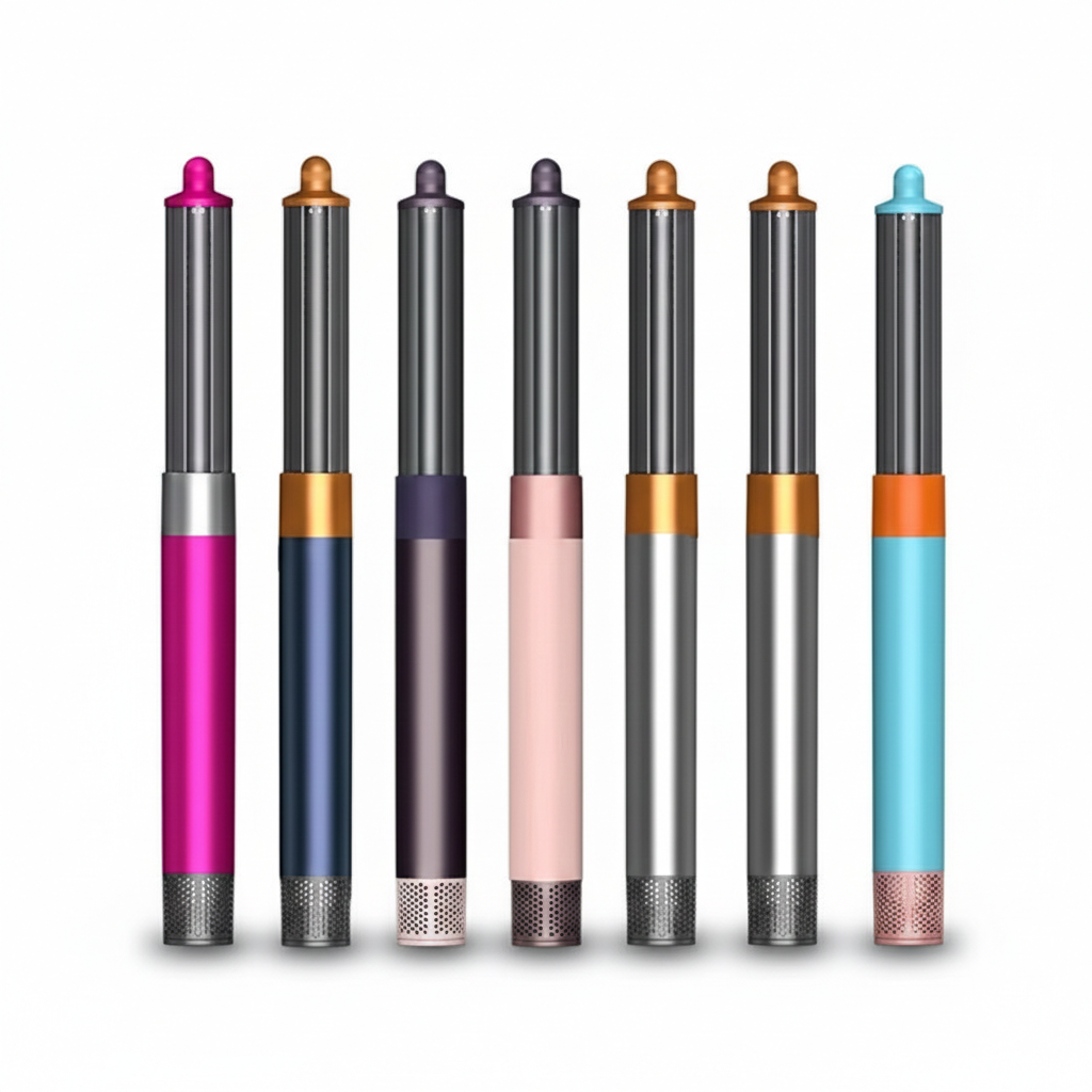 Multi Hair Styler 6-in-1