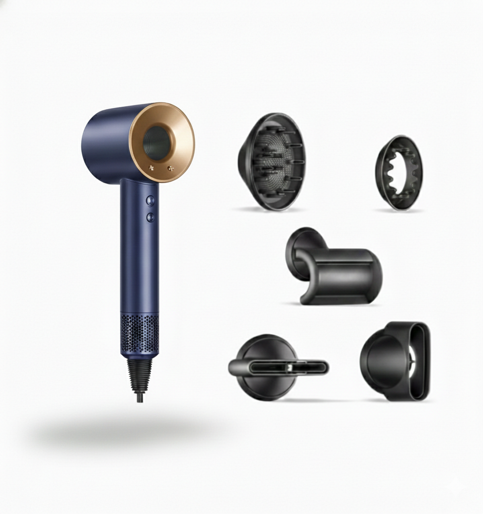 Pro Ionic Hair Dryer