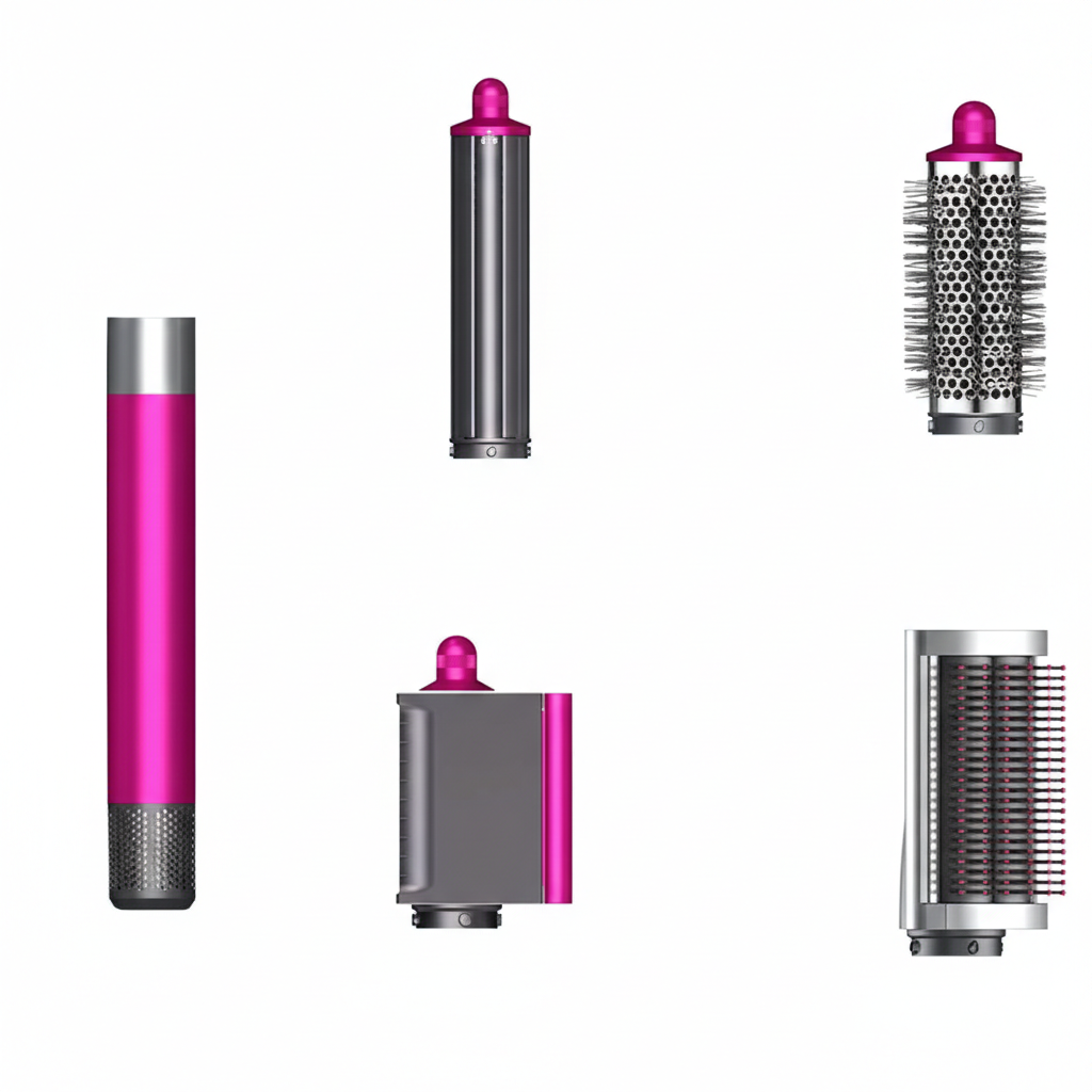 Multi Hair Styler 6-in-1