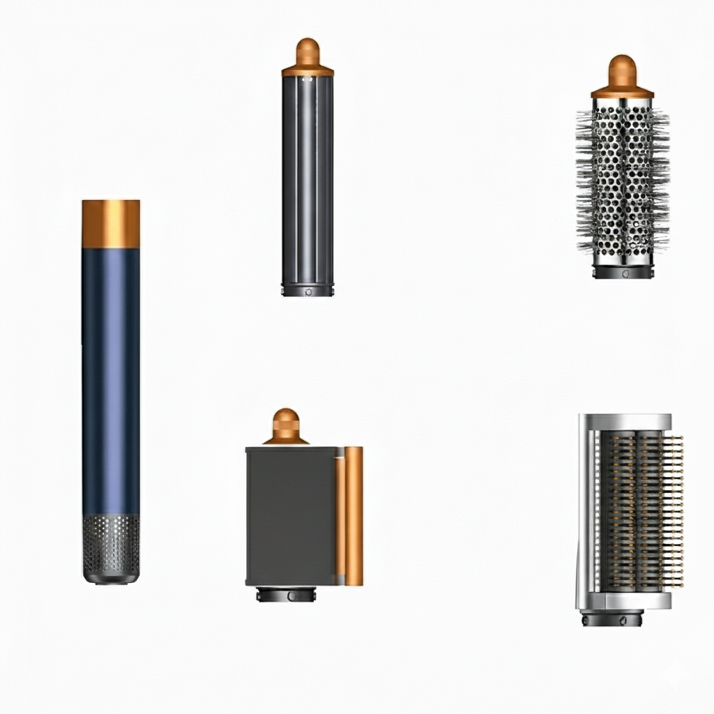 Multi Hair Styler 6-in-1