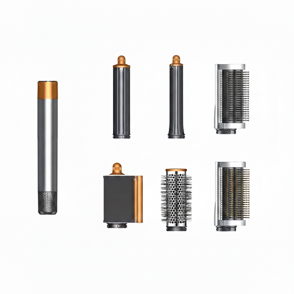 Multi Hair Styler 6-in-1