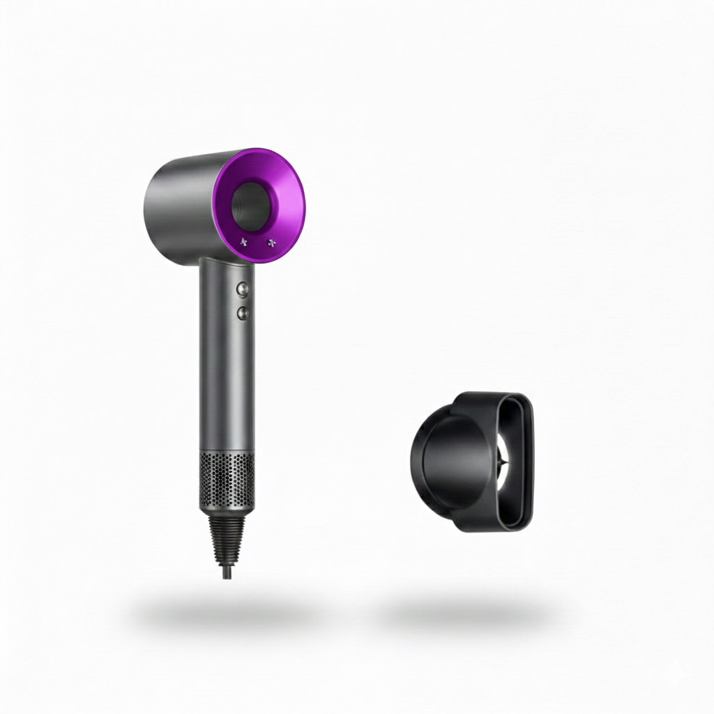 Pro Ionic Hair Dryer