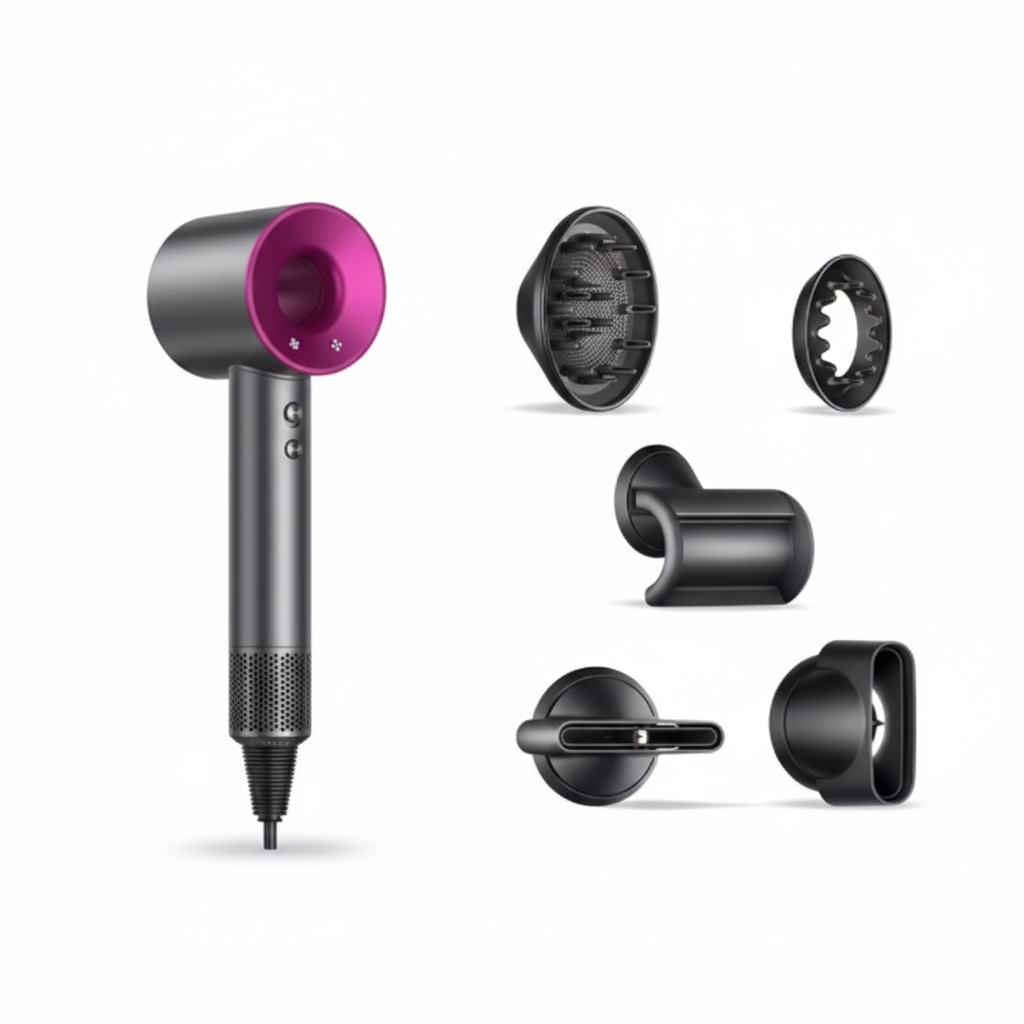 Pro Ionic Hair Dryer