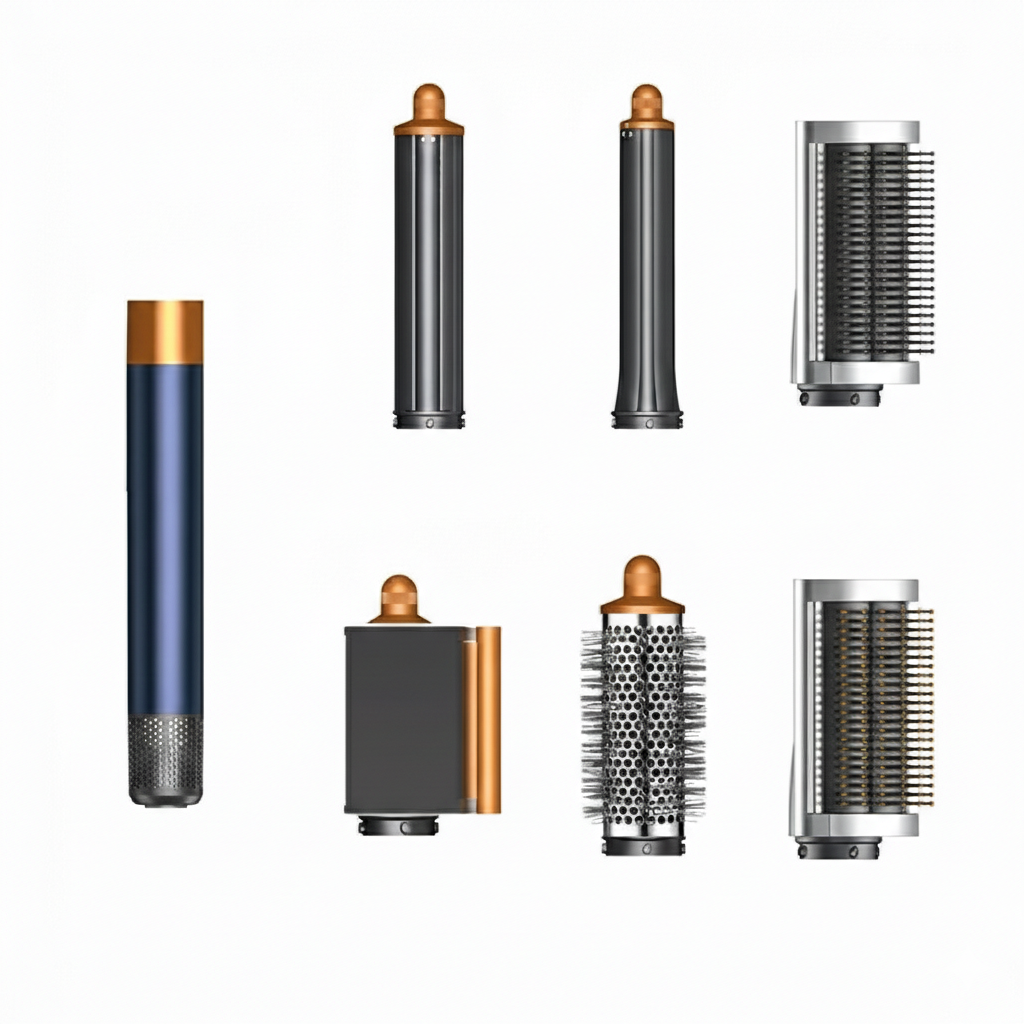 Multi Hair Styler 6-in-1