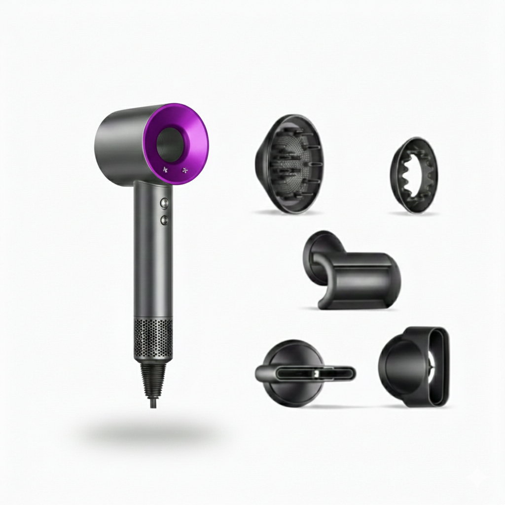 Pro Ionic Hair Dryer