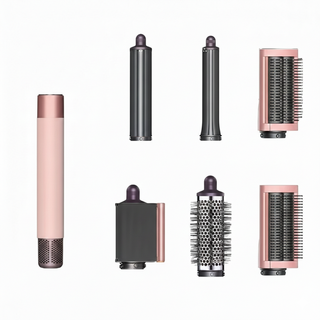 Multi Hair Styler 6-in-1