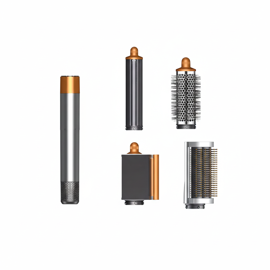 Multi Hair Styler 6-in-1