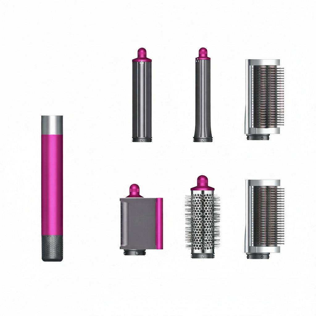Multi Hair Styler 6-in-1